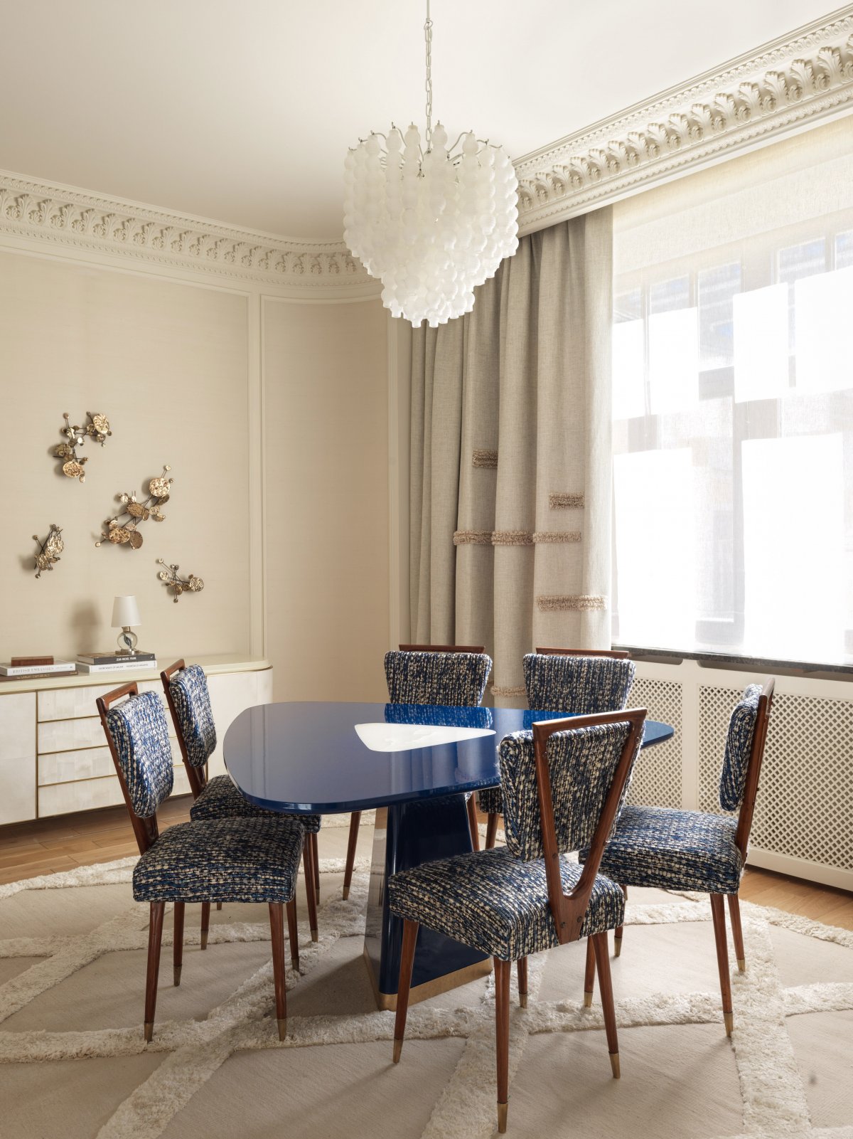 YinjiSpace Irakli Zaria x Apartment in Moscow 2